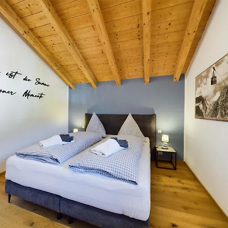 Hoamat 7 Apartamento Garmisch-Partenkirchen